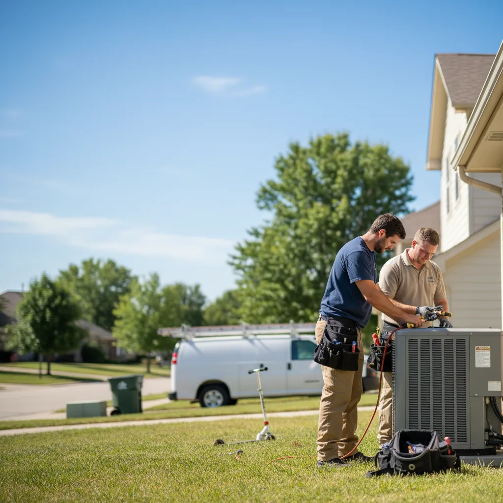 AC Repair in Elizabethtown